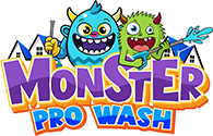 Monster Pro Wash logo